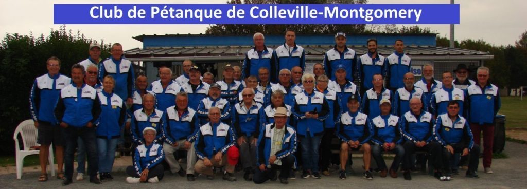 concours de pétanque la boule collevillaise